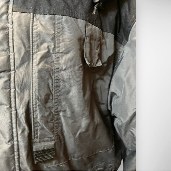 ICEMAN CASUAL Men’s Gray Heavy-Duty Performance Jacket XL | EUC - Picture 3 of 12